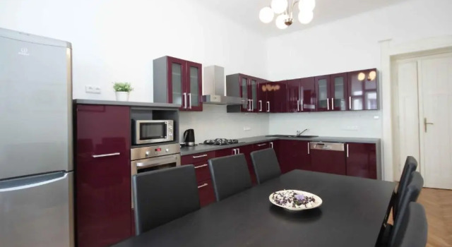 Апартаменты с 2 комнатами Prague Central Exclusive Apartments