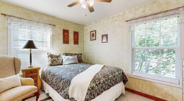 Cozy Cottage Near the Beach With Internet, AC, Washer/dryer, Забронировать Дом для отпуска Виллы Амилия, рядом с Amelia Island Plantation Ocean Links Golf Course, Вилла