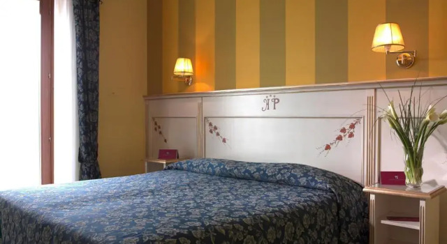 Двухместный номер Standard с видом на озеро Hotel Panorama Ristorante ***S