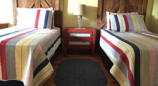 Buffalo Mountain Getaway Cottage, Забронировать Дом для отпуска Уиллис Виргиния