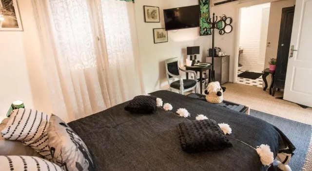 Двухместный номер Standard Villa Ambrosia