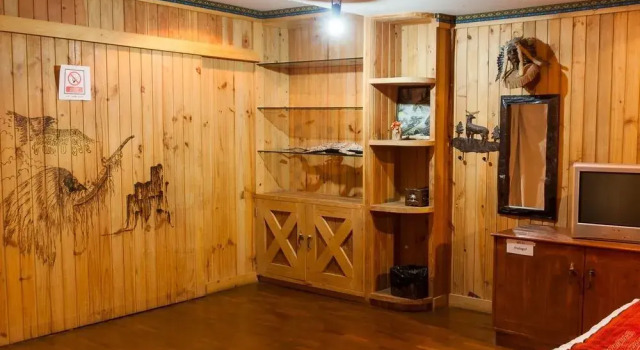 The Log of Paradis, Забронировать Курортный отель Сан-Кампаенг 