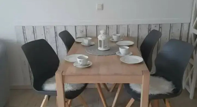 Muschelhus Comfortable Holiday Residence