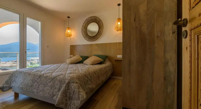 Апартаменты Deluxe Résidence Ochji di Mare