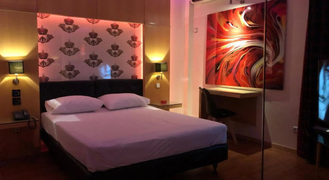Olympic Hotel – Adults Only