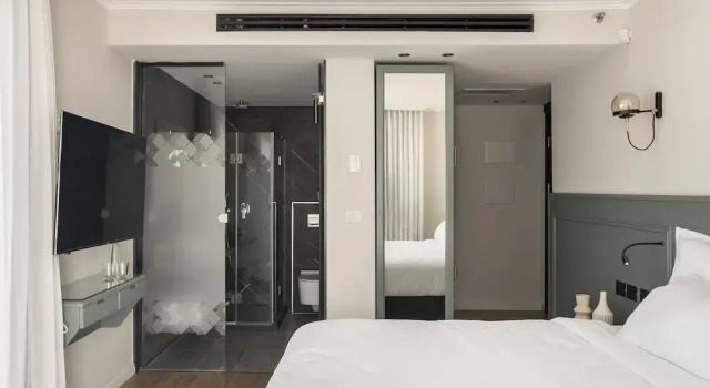 Habitación Premium con balcón Jo Shtibel Tel-Aviv