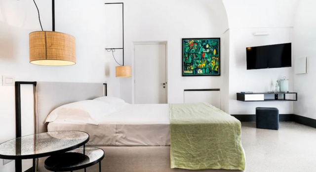 Deluxe Zimmer Palazzo De Noha - Boutique Hotel