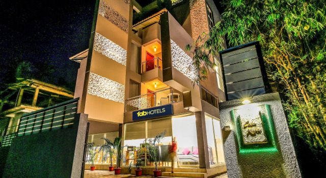 FabHotel Prime Casa Kiara
