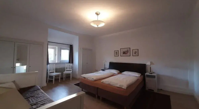 Ferienwohnung Stricker Bad Sachsa