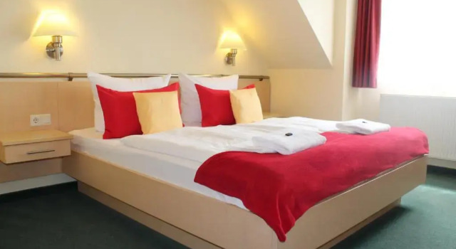 Номер Standard Hotel & Restaurant Zum Kap Arkona