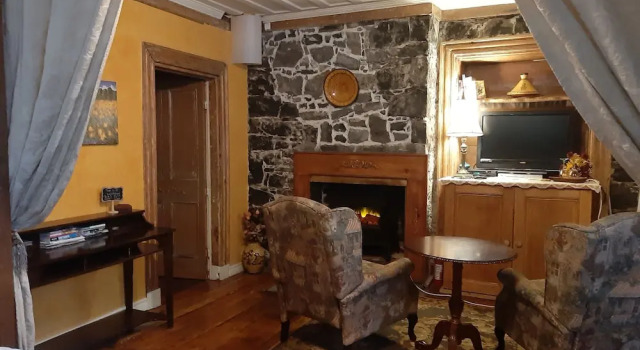 Номер Comfort Gîte À lAugustine