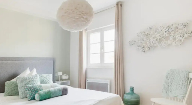 Lüks daire Reflets Sur La Lauch appartements