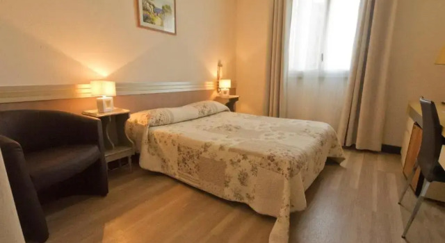 Двухместный номер Standard Hotel Les Oliviers