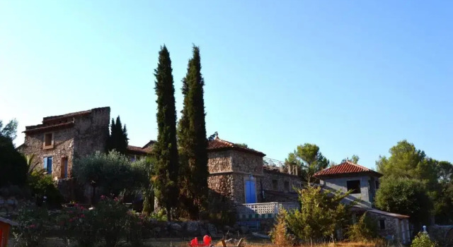 Апартаменты Bastide de Ruety