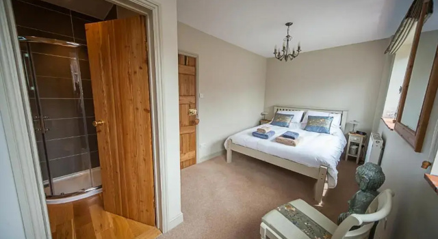 Номер Standard Stoodleigh Court Coach House