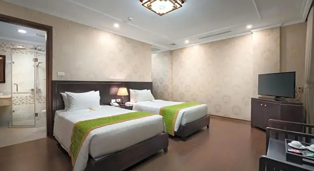 Номер Superior Binh Anh Hotel