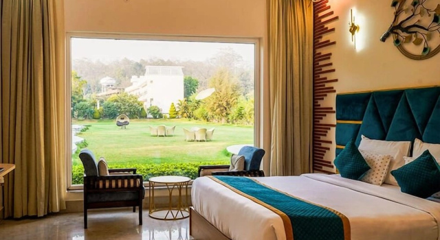 Номер Premium Corbett The Regnum Resort