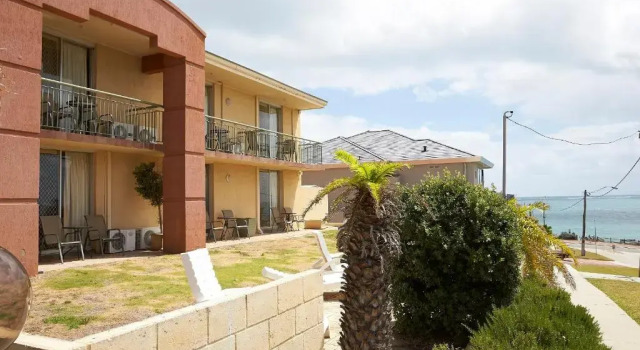 Номер Standard с балконом Ocean View Motel