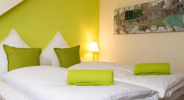 Номер Standard Das Frühstückshotel Büsum