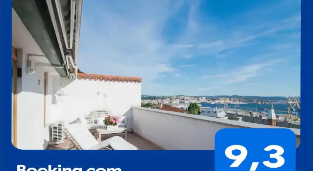 Люкс Deluxe La mansarda delle meraviglie B&B Superior