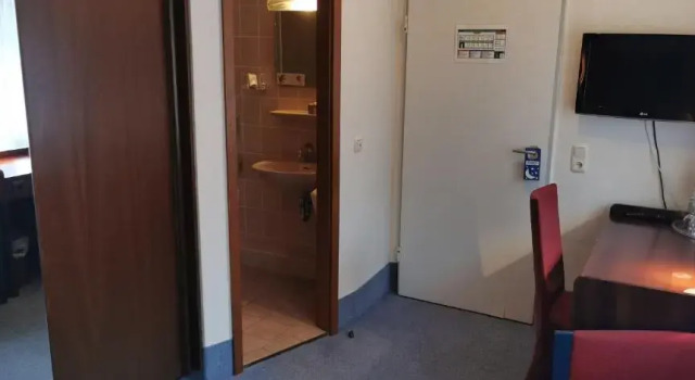 Двухместный номер Economy Heidehotel Soltauer Hof