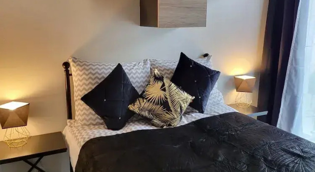 Апартаменты Deluxe Moon Apartments Poznań