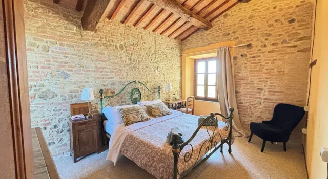 Perugia Farmhouse, Buchen Sie Hotel San Sisto Umbrien