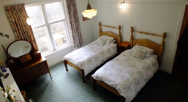 Greystones B&B, Prenota Bed & breakfast Hotel a Scozia con parcheggio, Parcheggio