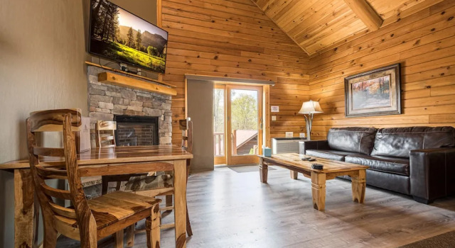 Номер Comfort The Lodges at Sunset Village