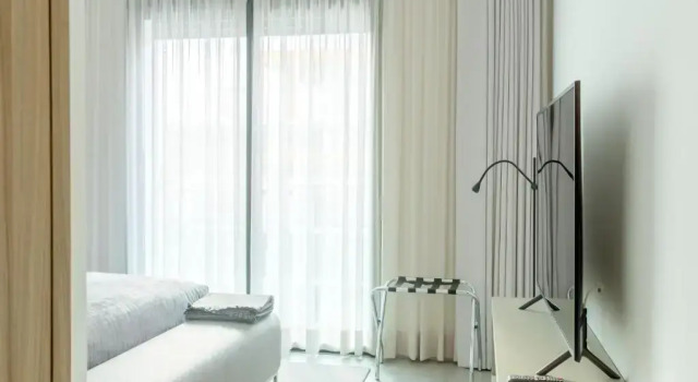 Апартаменты c 1 комнатой Makass Appart Hotel