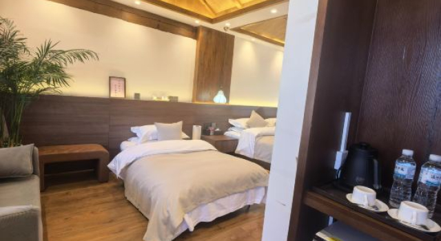 Люкс Deluxe Ruoshui Lanting Dongfang Aesthetics Travel Photo Viewing Beauty Su