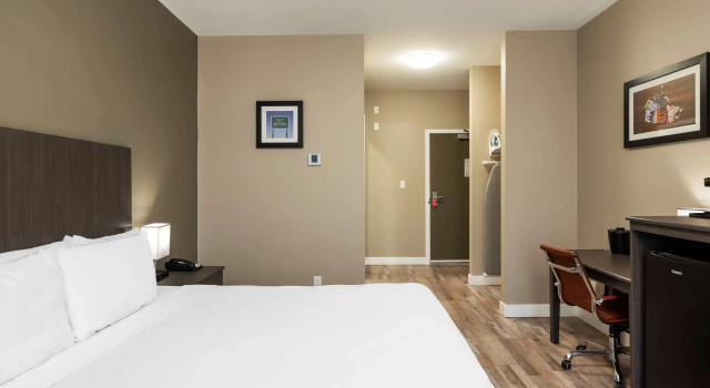 Двухместный номер Standard Econo Lodge