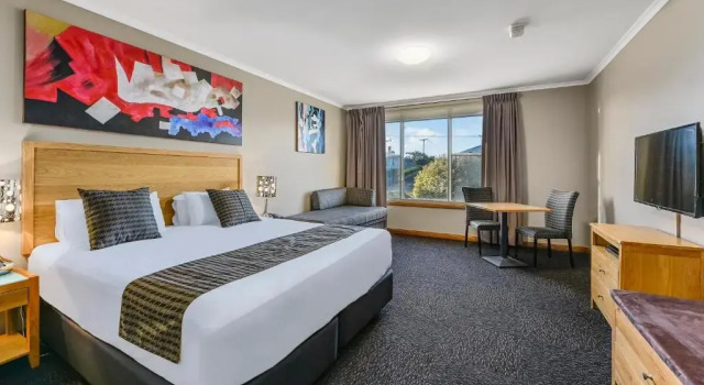 Двухместный номер Deluxe Southgate Motel