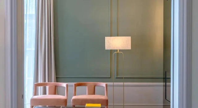 Двухместный люкс Amoure Hotel - The Leading Hotels of the World