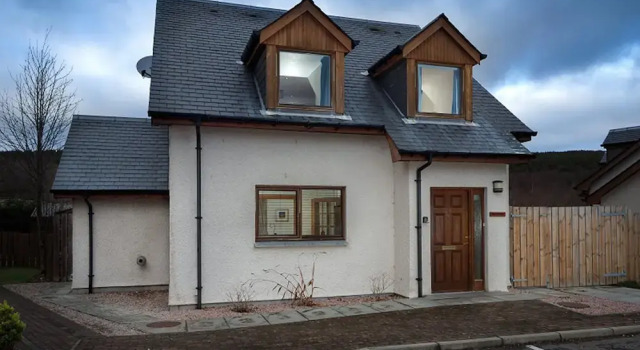 Mountain Hare Lodge