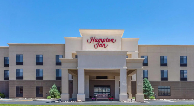 Номер Standard Hampton Inn Rock Springs