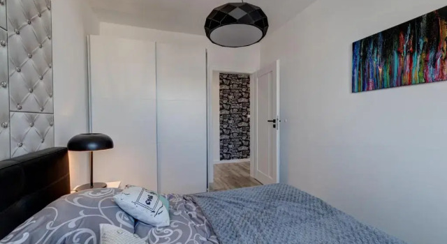 M.H. Black & White Apartment Szczecin, Забронировать Апартаменты/квартира Щецин Западно-Поморское воеводство, рядом с Красная ратуша