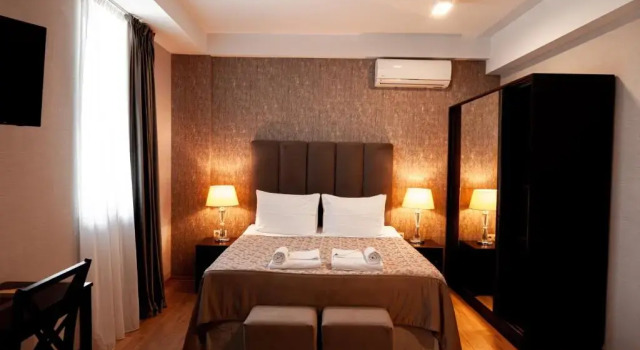 Hotel Winoterra, Забронировать Отель Отели Тбилиси с бассейном, рядом с Самаси Арагвели, Бассейн