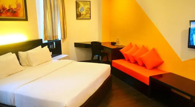 Люкс Superior Swing & Pillows - Golden Roof Hotel Ampang, Ipoh