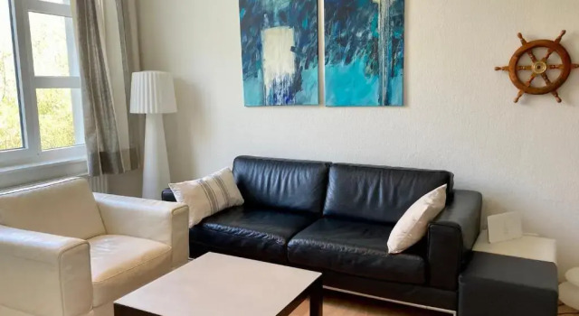 Апартаменты Residenz am Rosengarten 16