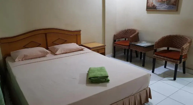 Номер Standard Hotel O Istana