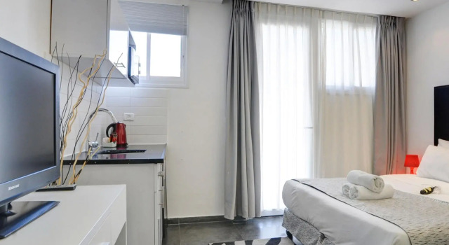 Estudio con balcón Residence Suites BY RAPHAEL HOTELS