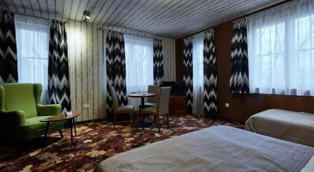 Номер Deluxe Hotel Lajta Park