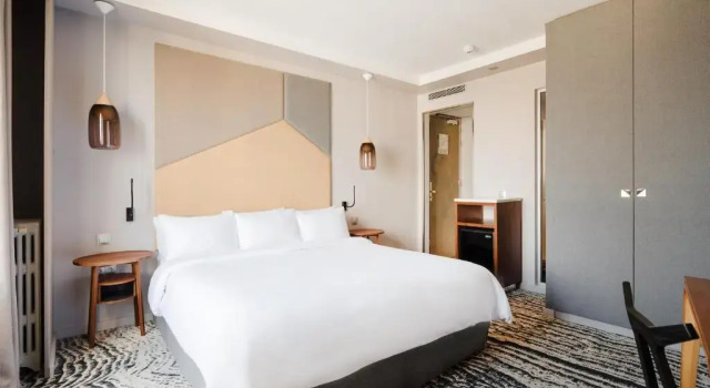 Номер Standard с балконом Hôtel Atala Champs Elysees