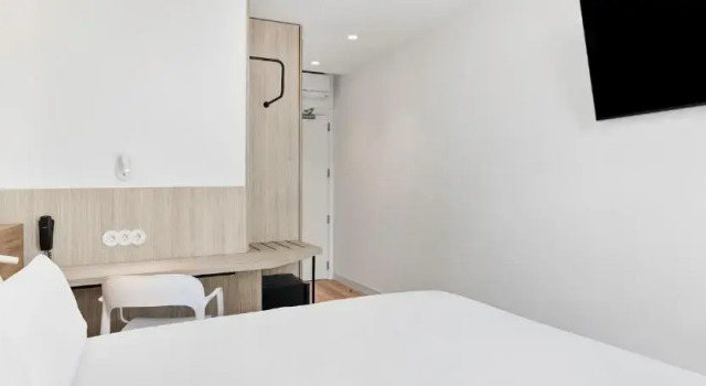 Двухместный номер Standard B&B HOTEL Valencia Alcàsser