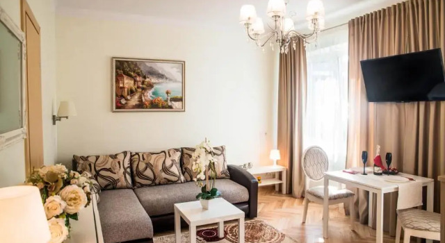 Deluxe garsonieră House 75