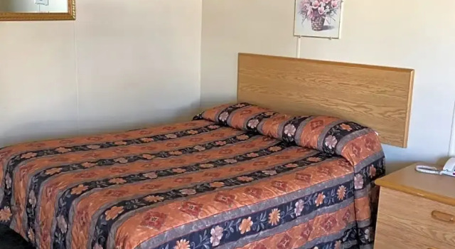 Номер Standard Bluebird Motel