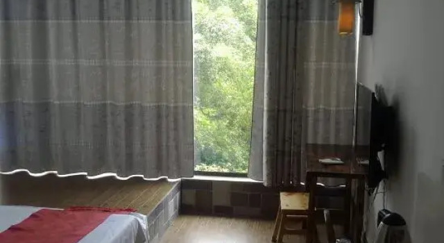 Номер Standard Yellow Cloth Reflection Inn