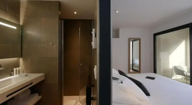 Номер Deluxe Hôtel In Situ
