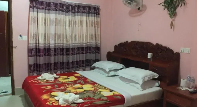 Gbt4 Guesthouse, Забронировать Отель Сиануквиль Национальный парк Реам